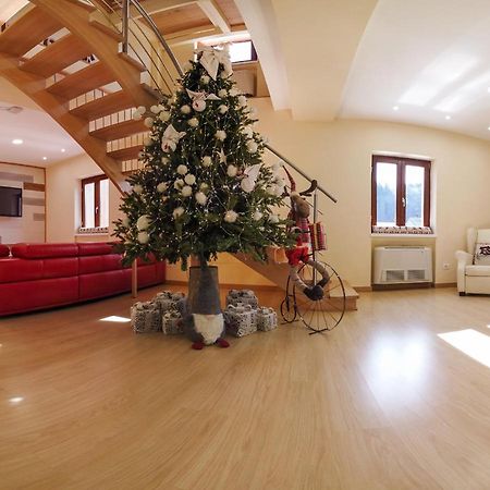 Abete Bianco - Albergo Del Natale 카미글리아텔로 실라노 외부 사진